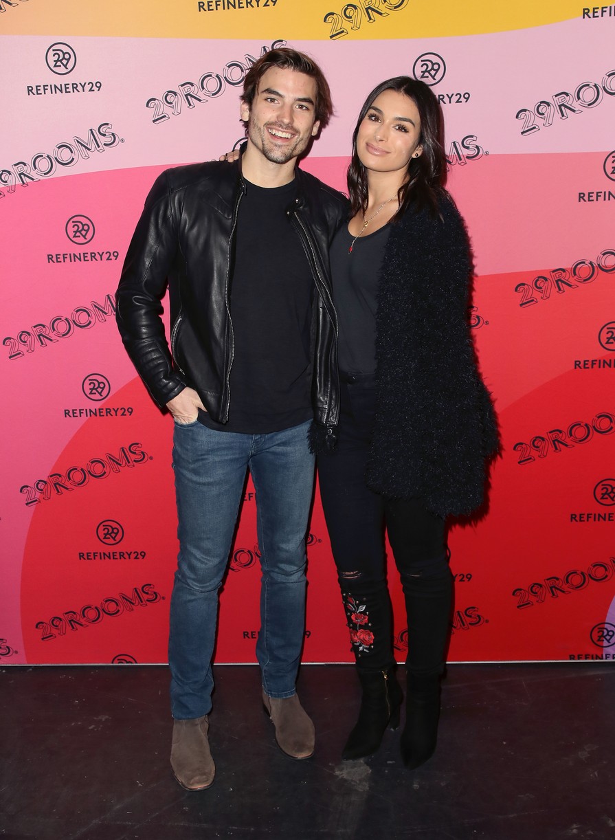 Bachelor Stars Ashley & Jared Haibon First Child