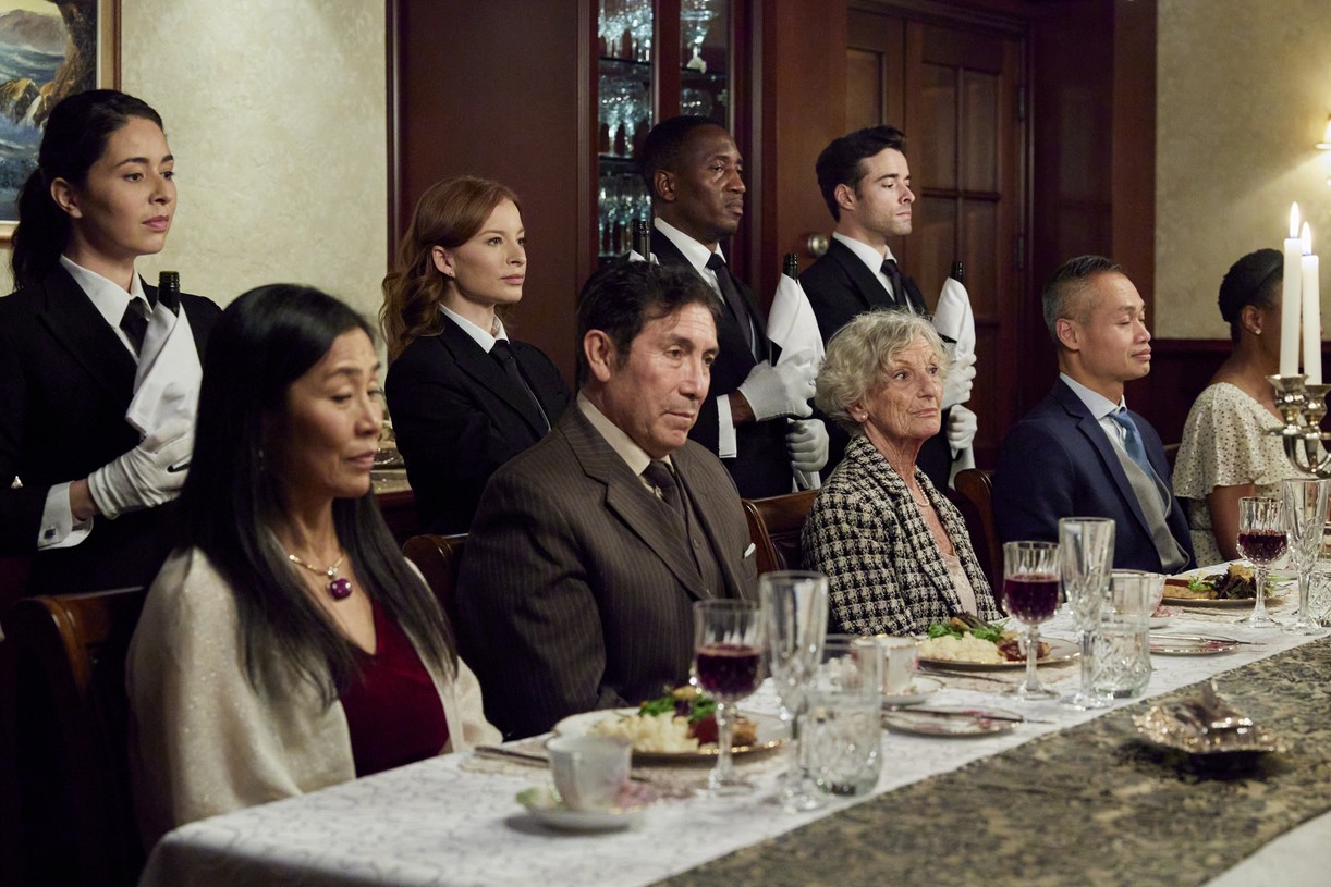 Who Stars in Hallmark's Butlers In Love? Meet The Cast!: Photo 4696694 ...