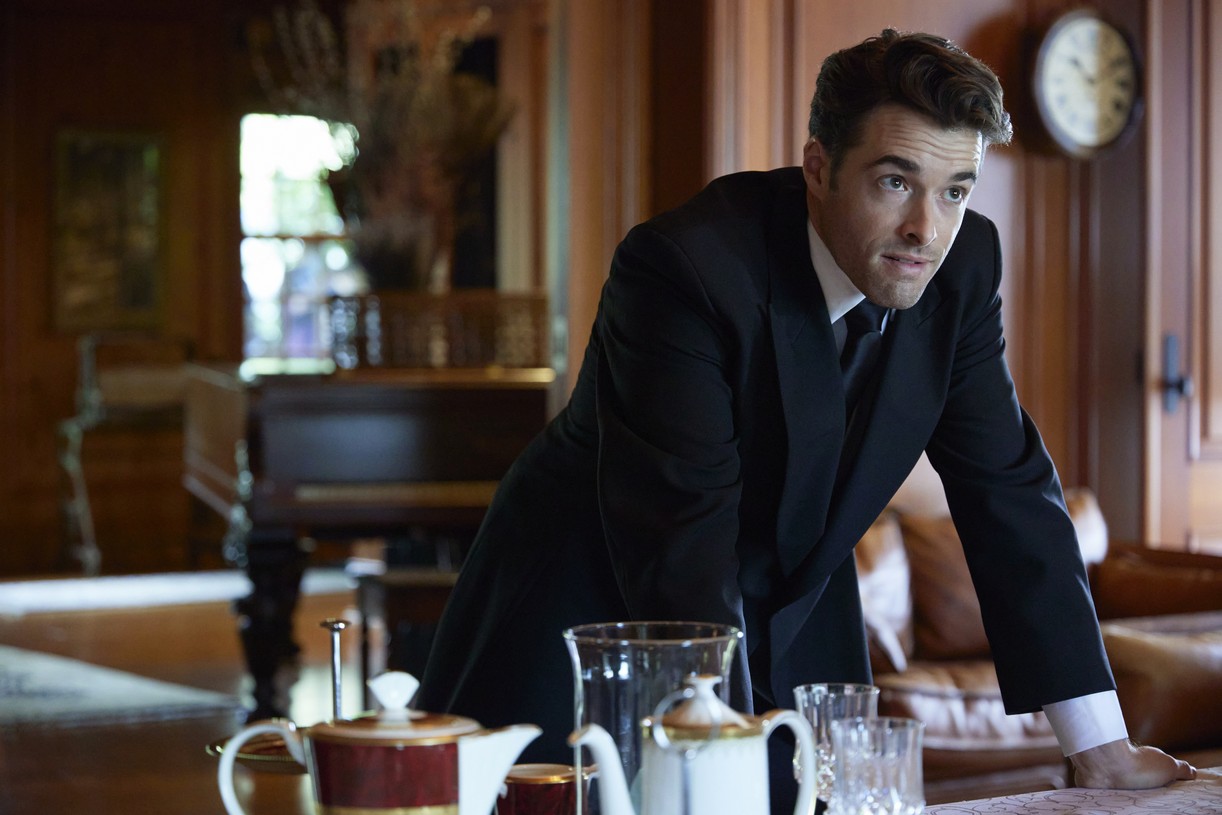 Who Stars in Hallmark's Butlers In Love? Meet The Cast!: Photo 4696706 ...