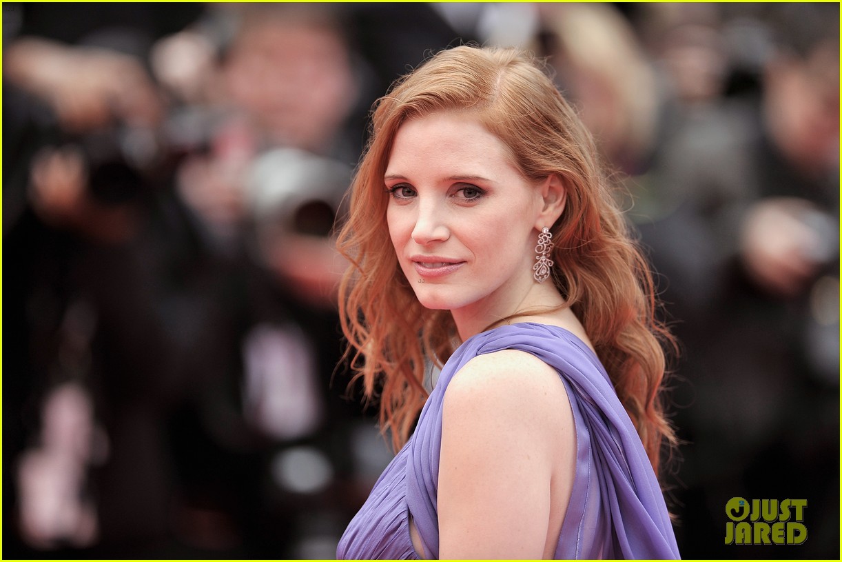 jessica chastain talks about growing up in poverty 024691539