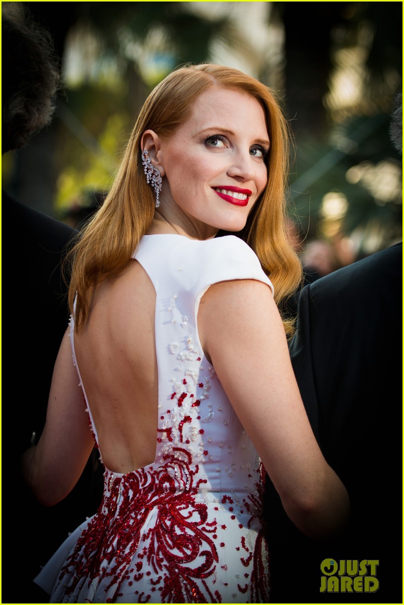 jessica chastain talks about growing up in poverty 054691542