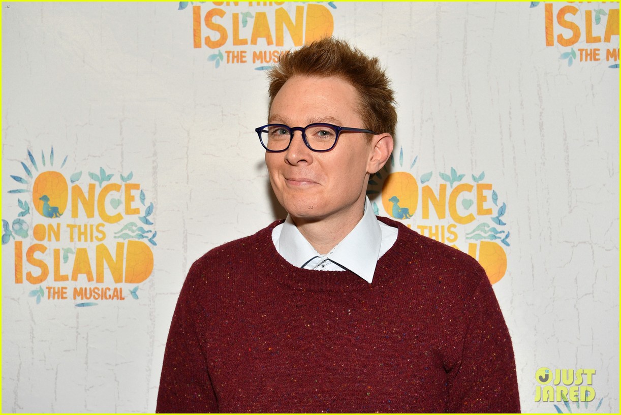 'American Idol' Alum Clay Aiken to Run for Congress in 2022 Photo 4688396 Clay Aiken Photos