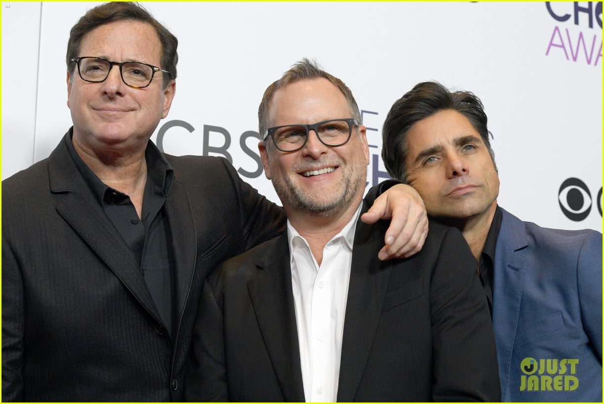 Dave Coulier Reacts to Longtime Friend & 'Full House' CoStar Bob Saget