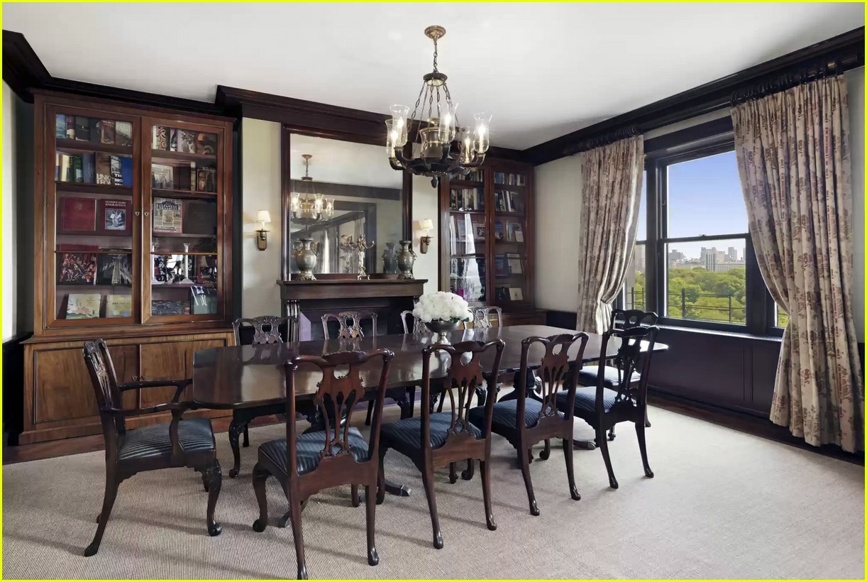 Look Inside Michael Douglas & Catherine ZetaJones' NYC Apartment