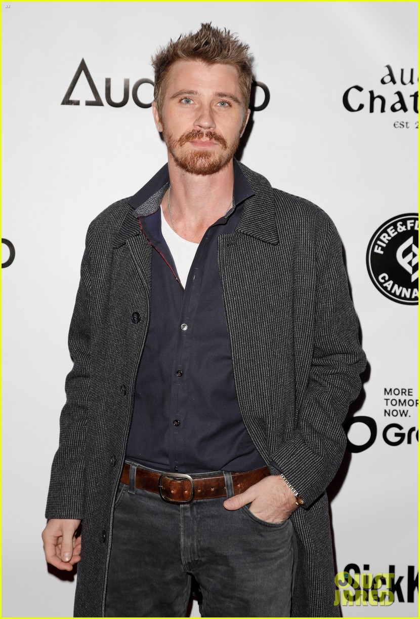 Garrett Hedlund Joins Instagram, Releases New Song Amid Split with Emma