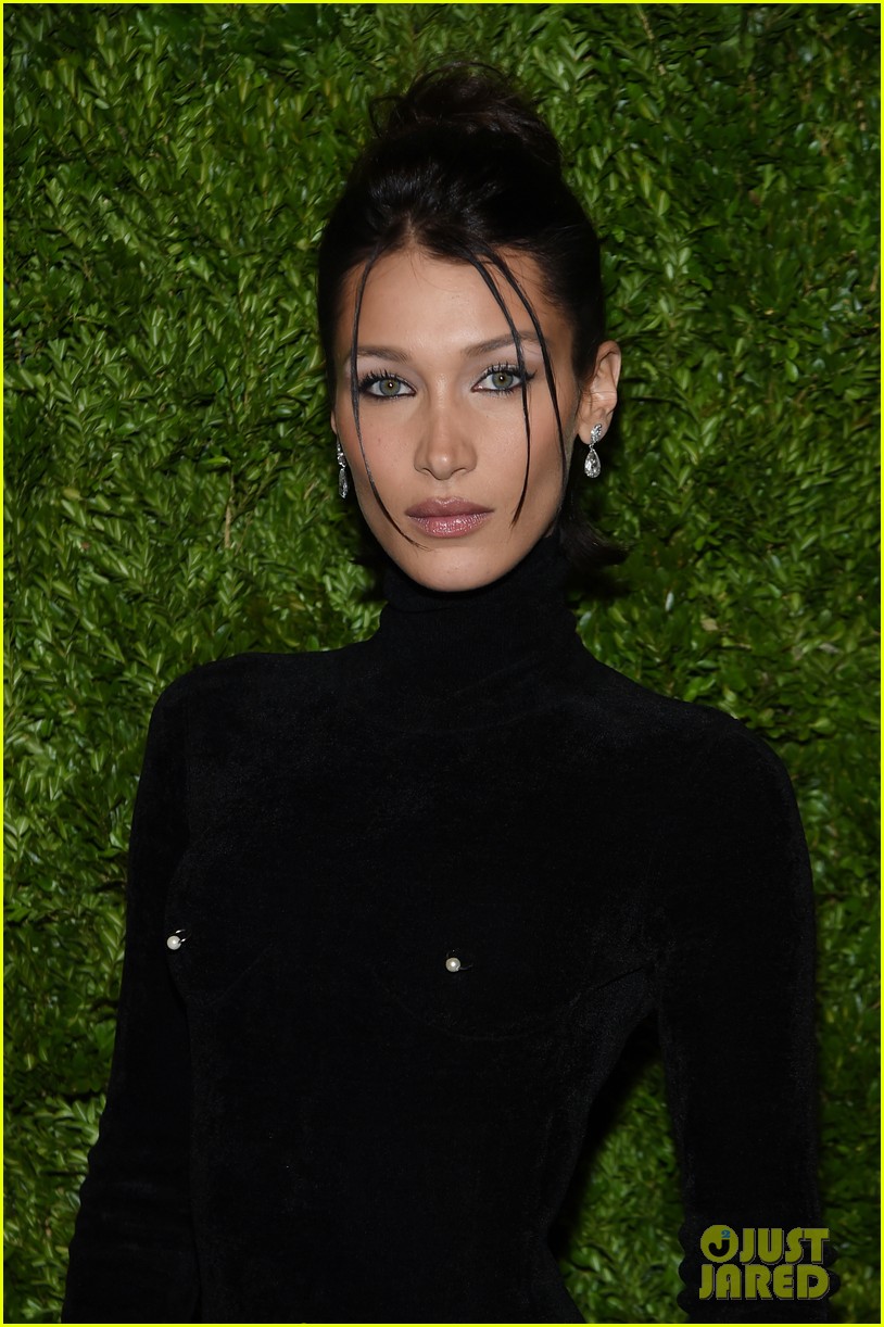 Bella Hadid Looks Back at Being 'Abused' in Past Relationships Photo
