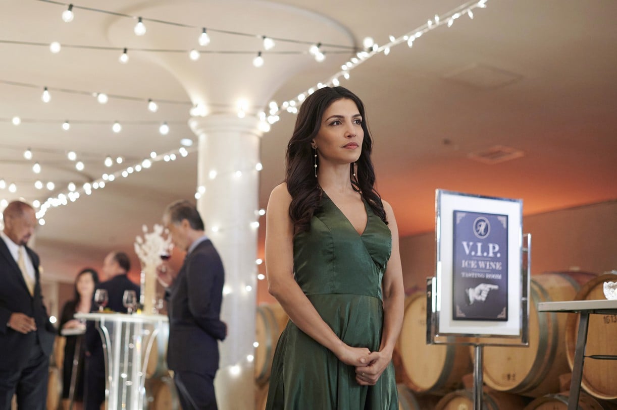 Hallmark Launches Real Ice Wine To Go With 'Perfect Pairing' Movie