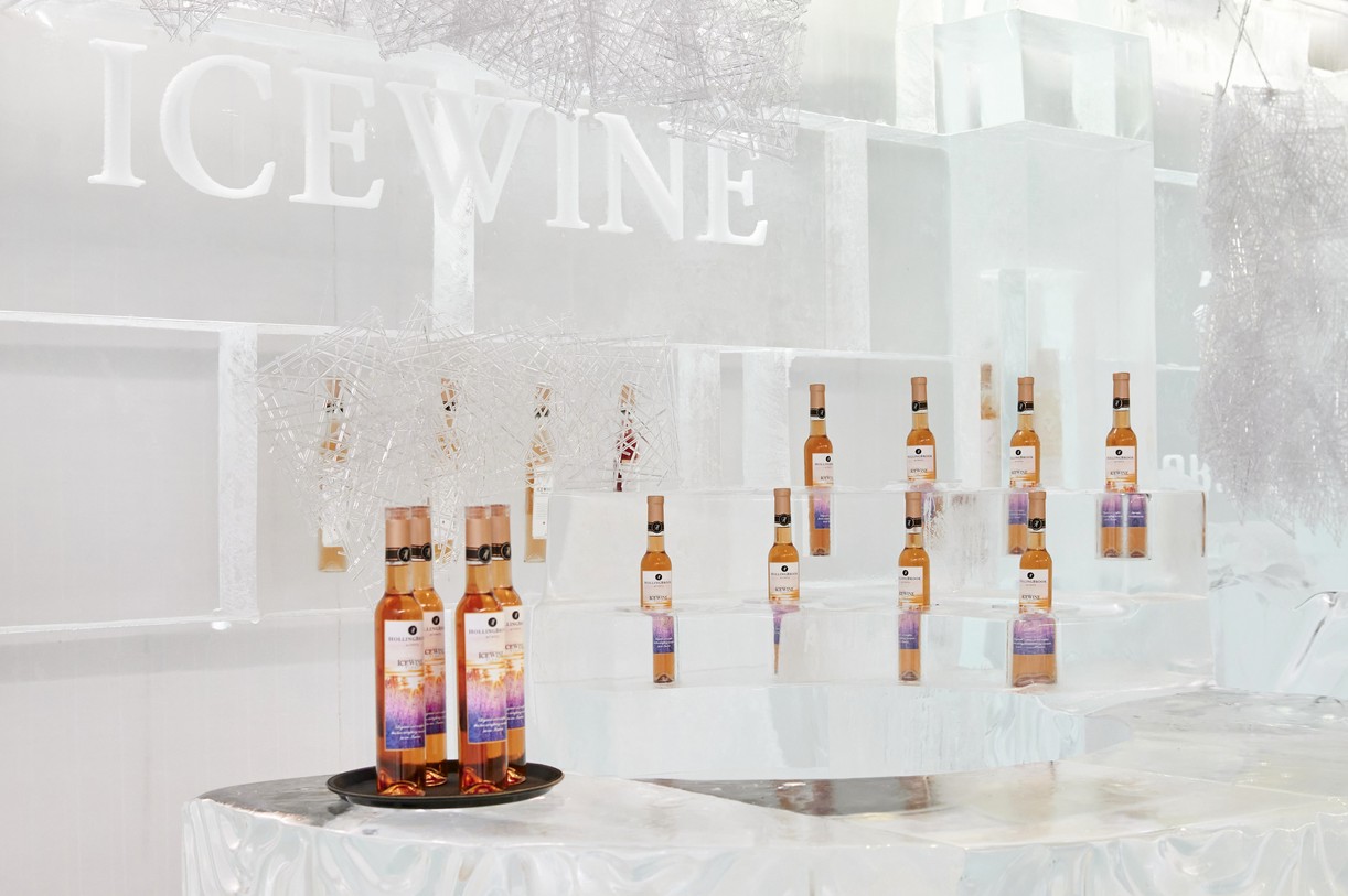 Photo perfect pairing hallmark launches wine to go with movie 13