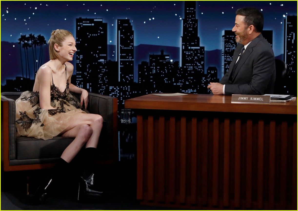 Hunter Schafer Recalls 'Insane' Trip to Visit Zendaya on 'SpiderMan(00)