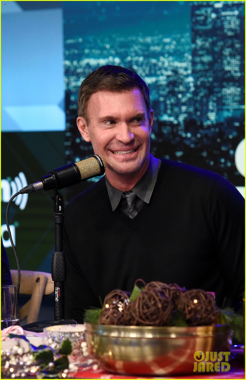 Jeff Lewis Says 5YearOld Daughter Monroe Threatened to Cut Ties with