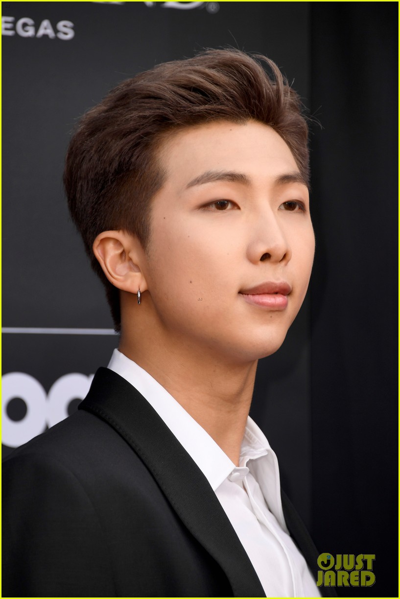 BTS Reps Give Update on Jin & RM's Recovery from COVID-19: Photo