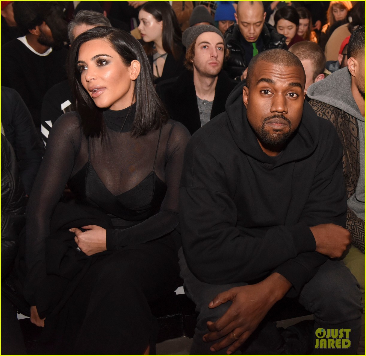 Kanye West Explains Why He Bought House Across from Ex Kim Kardashian