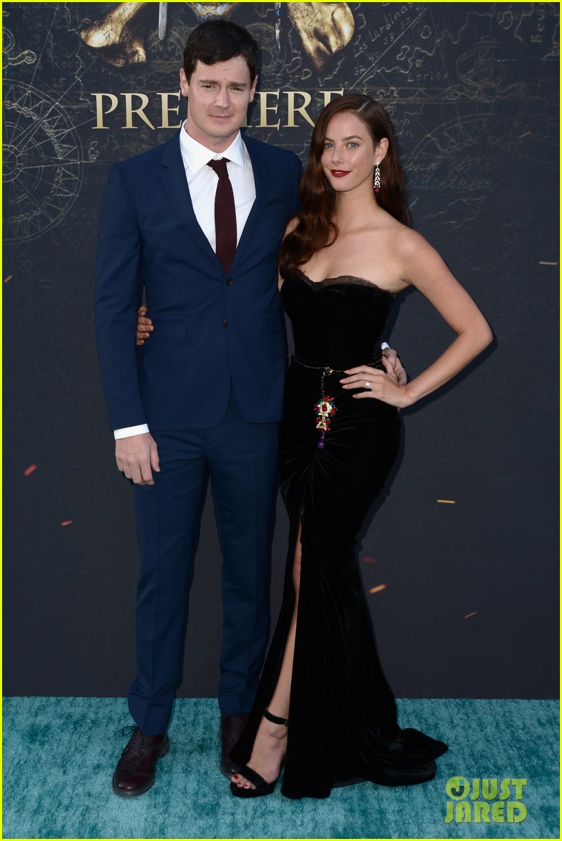 Kaya Scodelario Gives Birth, Second Child with Benjamin Walker