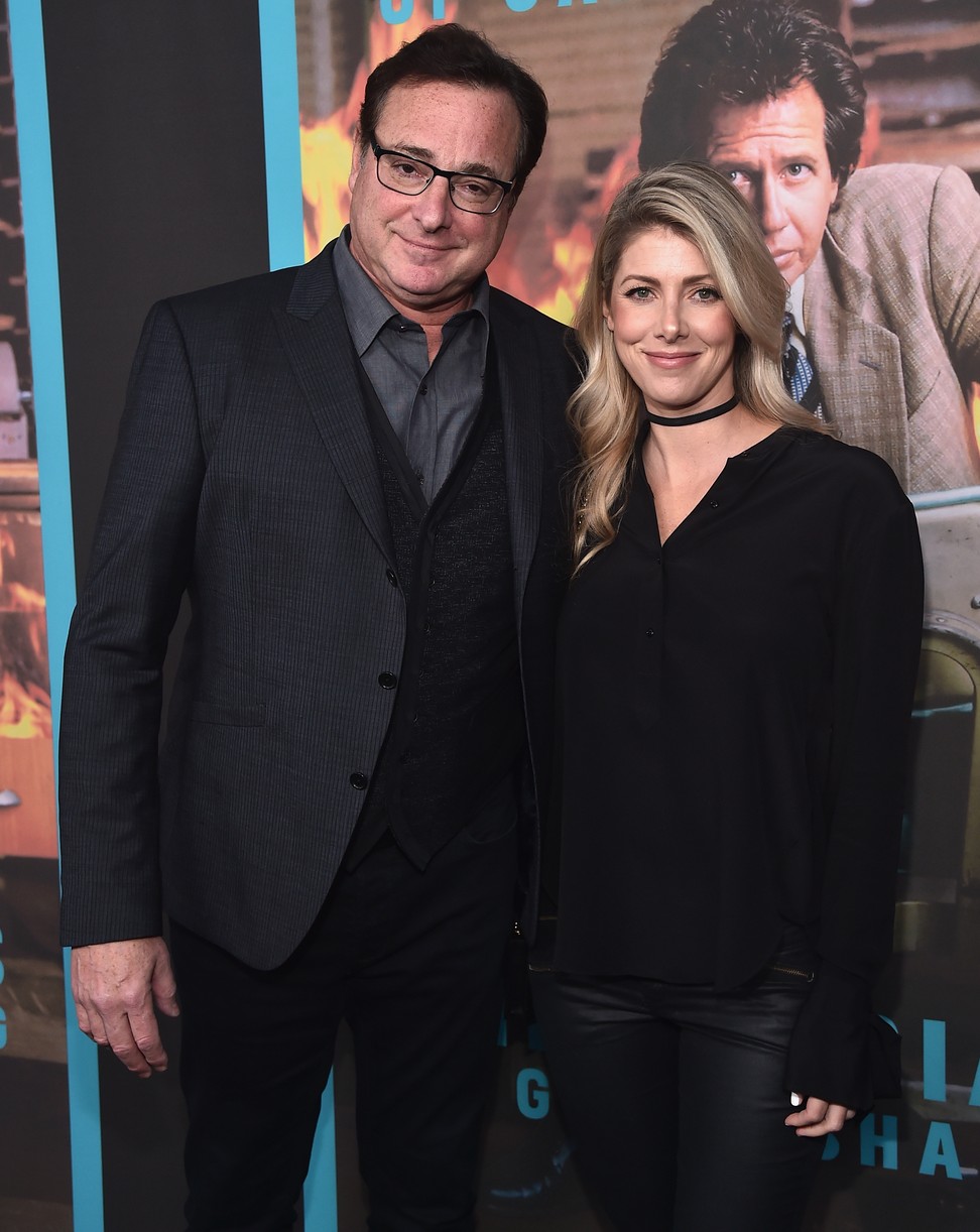 Kelly Rizzo Opens Up After Husband Bob Saget's Death 'My Absolute