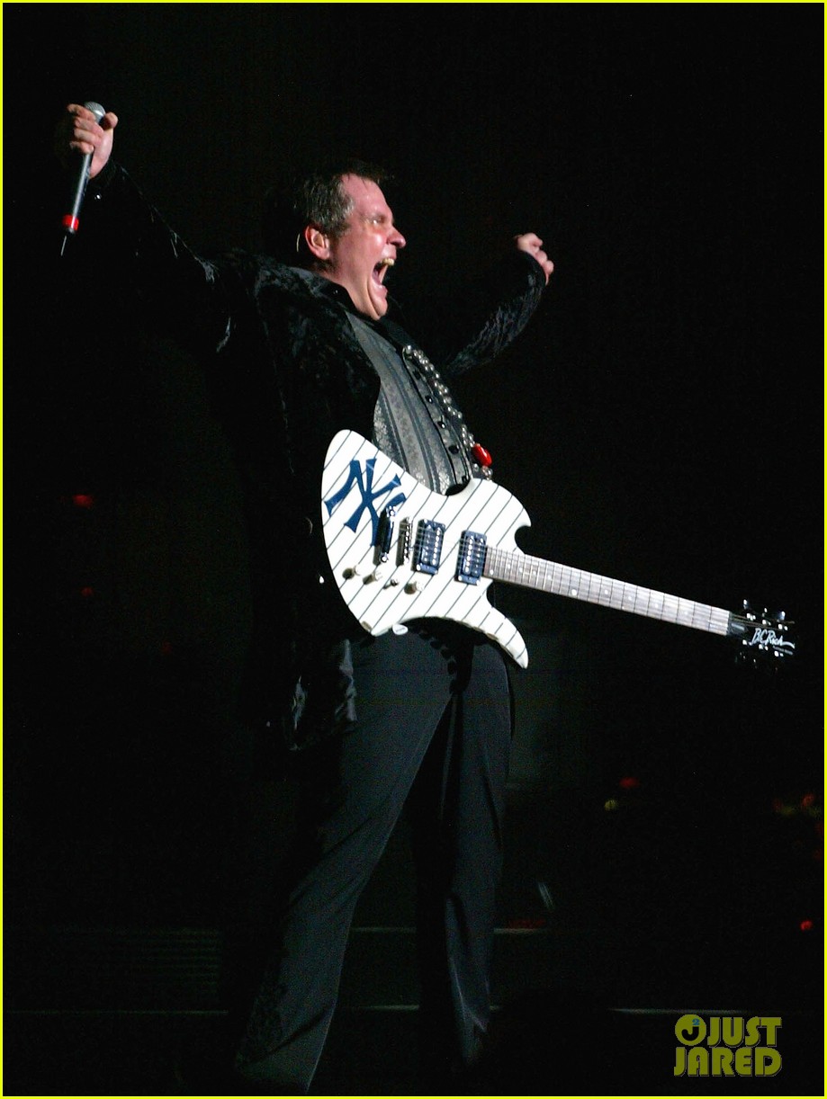 Meat Loaf's Reported Cause of Death Revealed Photo 4693072 Photos