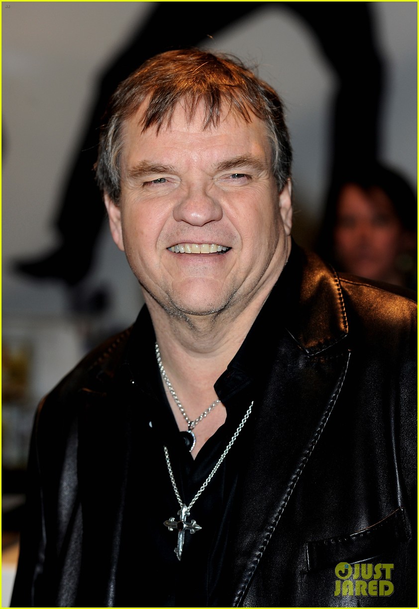 Photo meat loaf has died 06 Photo 4693017 Just Jared