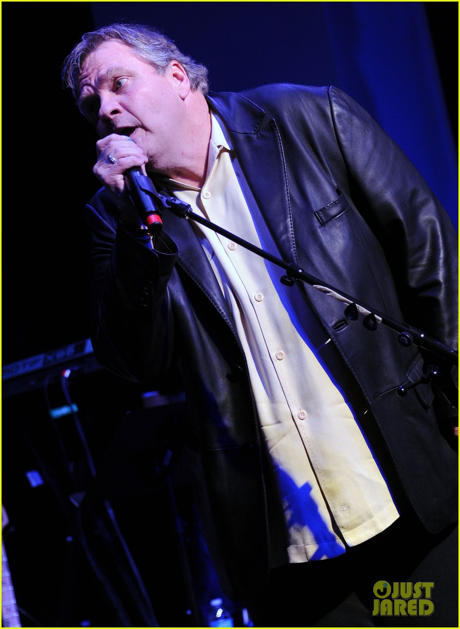 Meat Loaf's Reported Cause of Death Revealed Photo 4693077 Photos