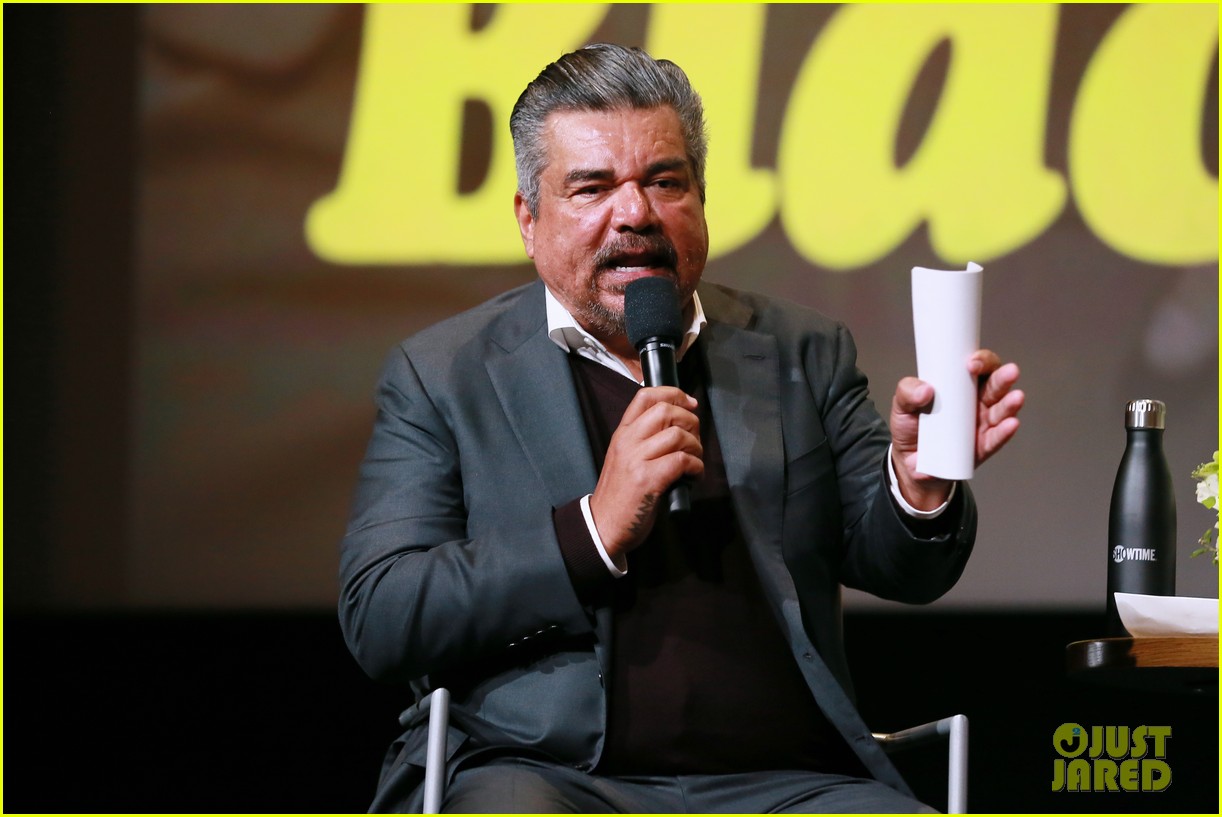 george lopez cuts comedy show short after falling ill 164685248