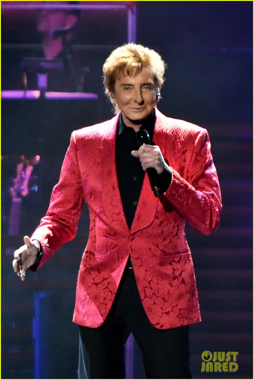 barry manilow spotify rumors 034696266