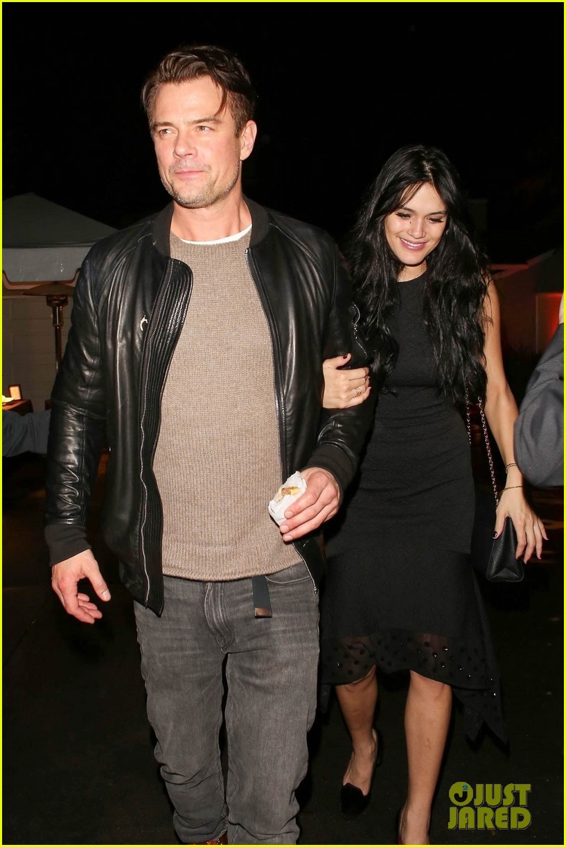 Josh Duhamel Announces Engagement to Girlfriend Audra Mari! Photo
