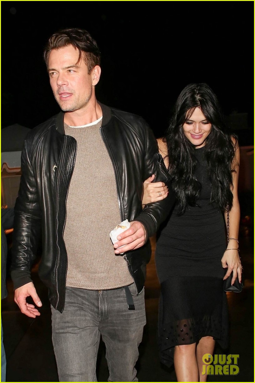 Josh Duhamel Announces Engagement to Girlfriend Audra Mari! Photo