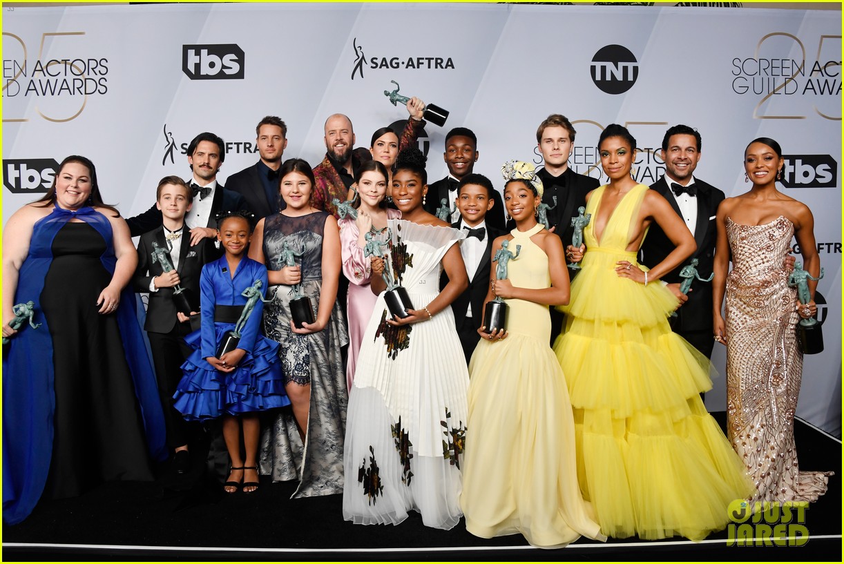 Milo Ventimiglia Says He's 'Always Inspired' By Mandy Moore Ahead of