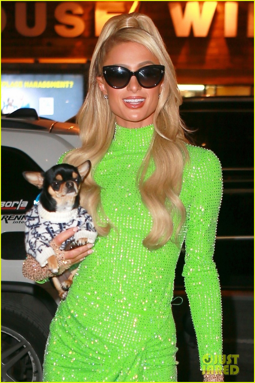 Paris Hilton Reveals Why Her Mom Called New Husband Carter Reum