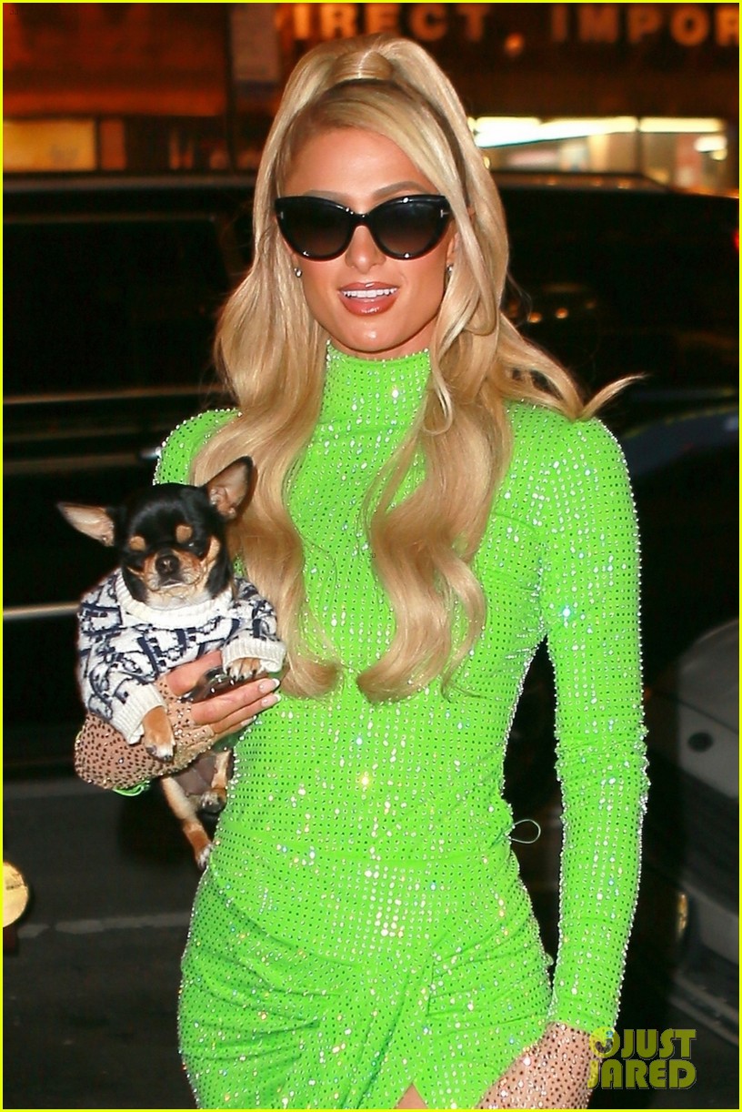 Paris Hilton Reveals Why Her Mom Called New Husband Carter Reum