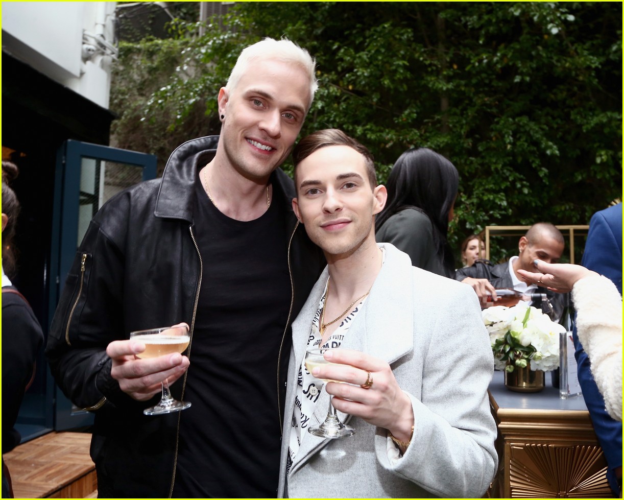 Adam Rippon & JussiPekka Kajaala Got Secretly Married! Photo 4692025