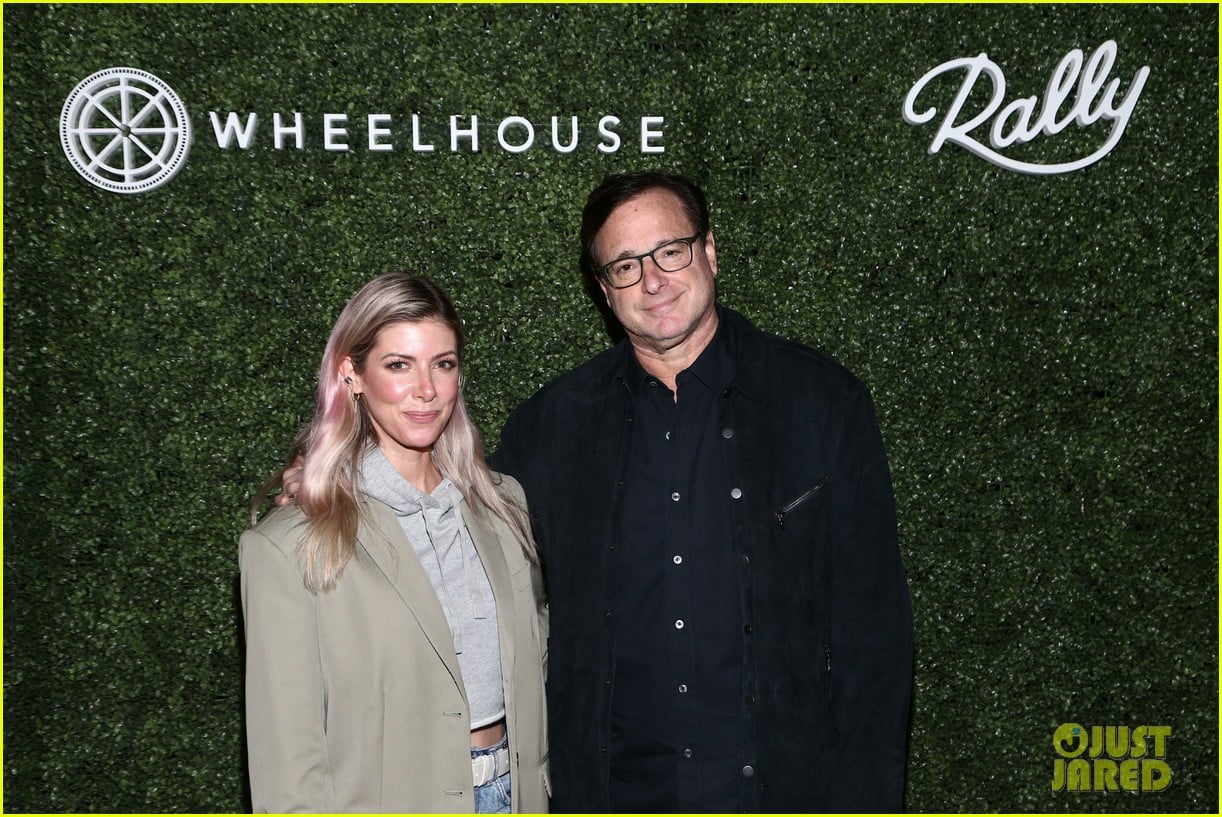 Bob Saget's Wife Kelly Rizzo Mourns 'Sweet Husband' After His Funeral