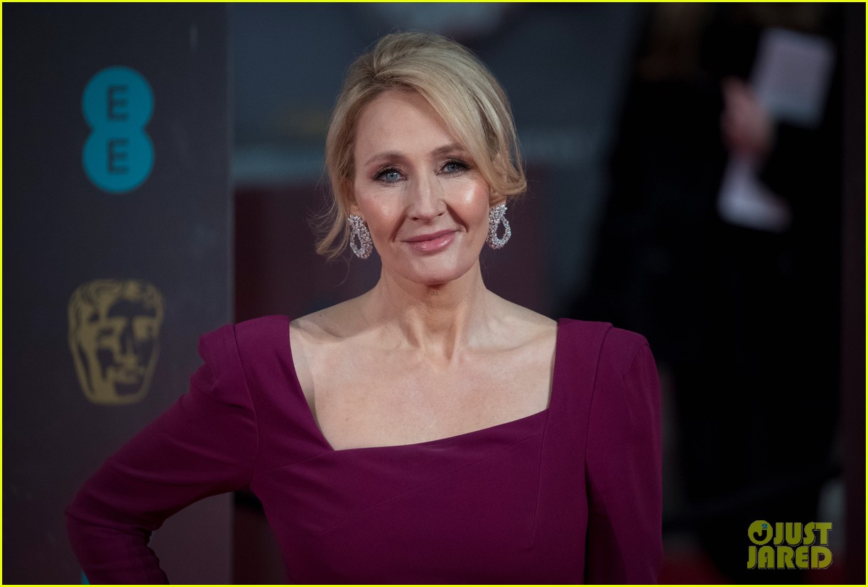 Here's How the 'Harry Potter' Reunion Special Featured J.K. Rowling