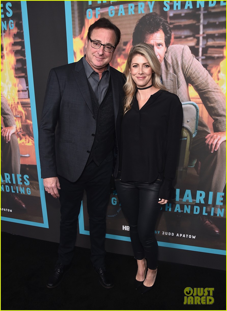 Bob Saget's Wife Kelly Rizzo Spoke to Him Just Hours Before His Death