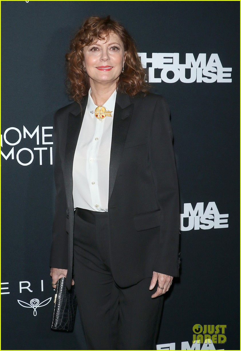 Susan Sarandon Pays Tribute to 'Rocky Horror' CoStar Meat Loaf After(01)