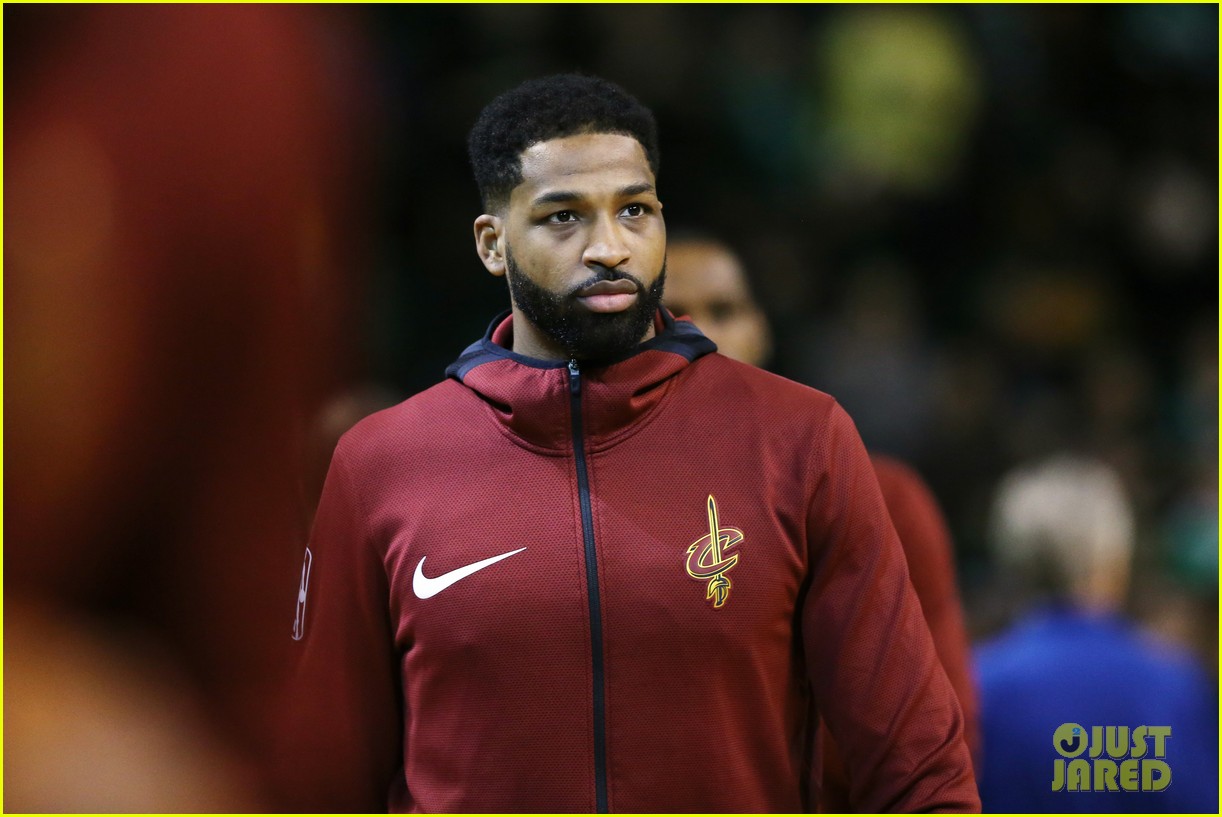 tristan thompson shares message about demons 034693728