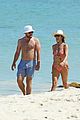 kate walsh packs on the pda with boyfriend andrew nixon at the beach 05