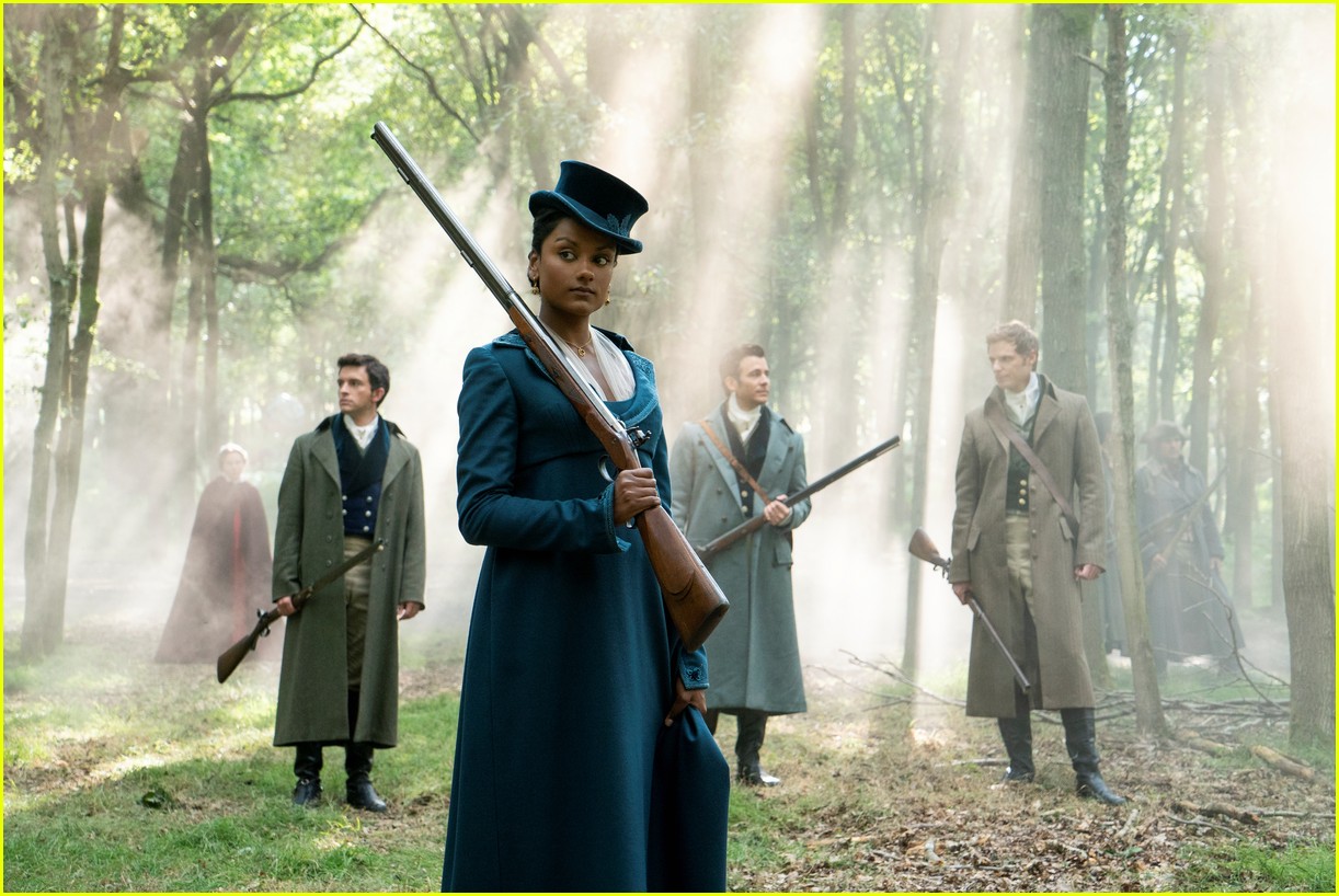 'Bridgerton' Drops Surprise Season 2 Teaser Trailer Watch Now! Photo