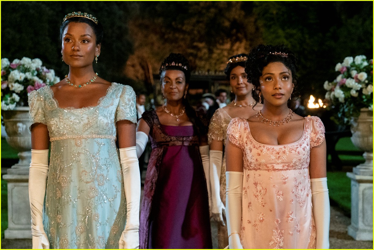 'Bridgerton' Drops Surprise Season 2 Teaser Trailer Watch Now! Photo(01)