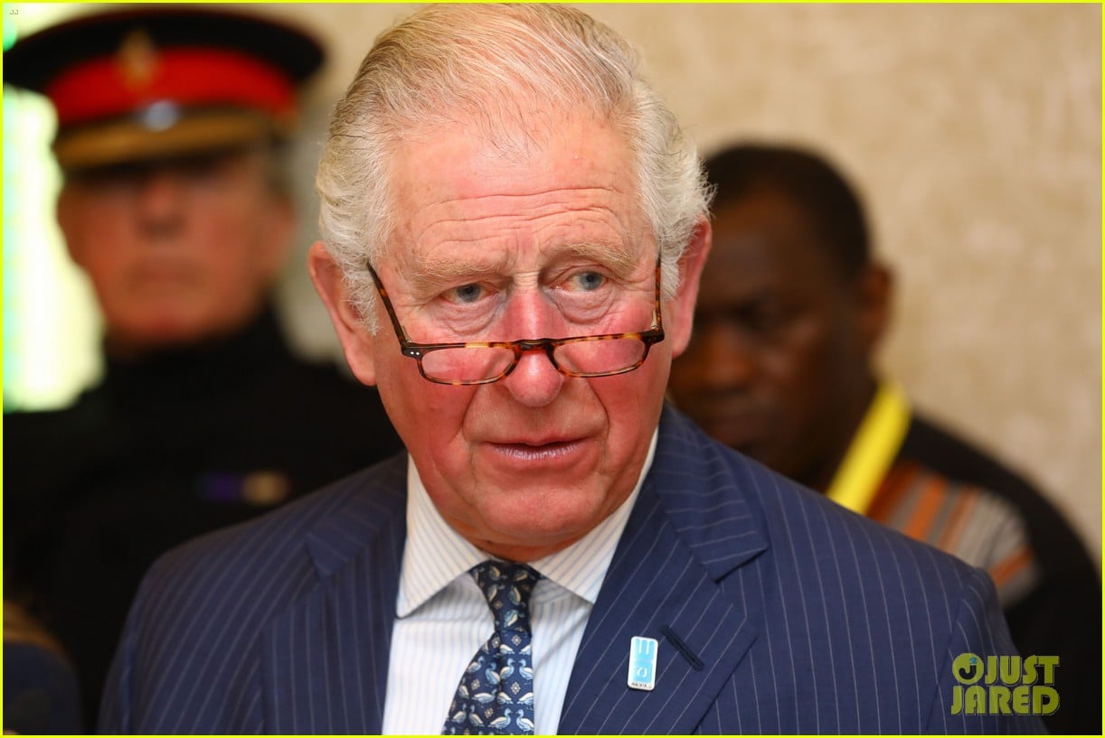 Prince Charles Tests Positive for COVID-19: Photo 4702204 ...