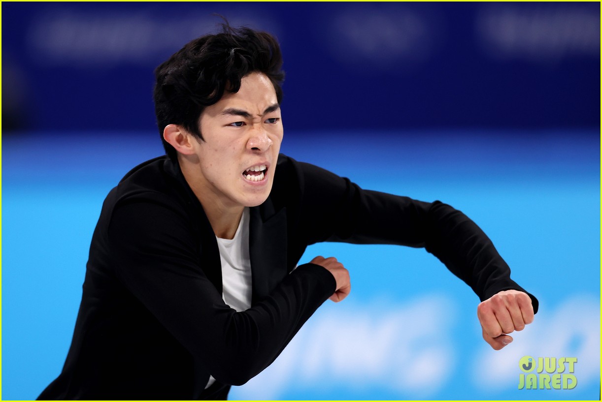 nathan chen breaks record 13