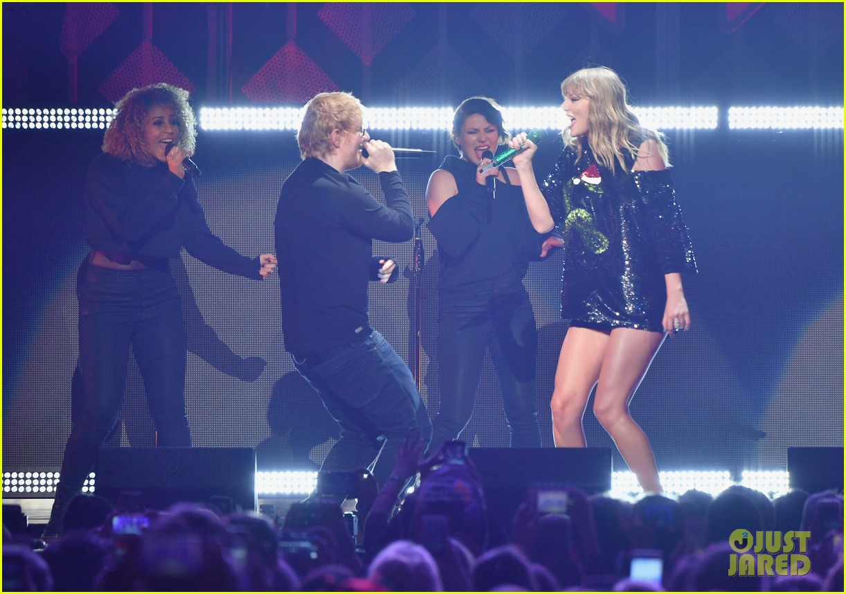 ed sheeran announces release date for new song with taylor swift 044701330