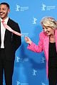 emma thompson daryl mccormack playful at good luck to you leo grande 01