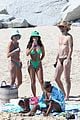 vanessa hudgens rocks mint green bikini on vacation in mexico 55