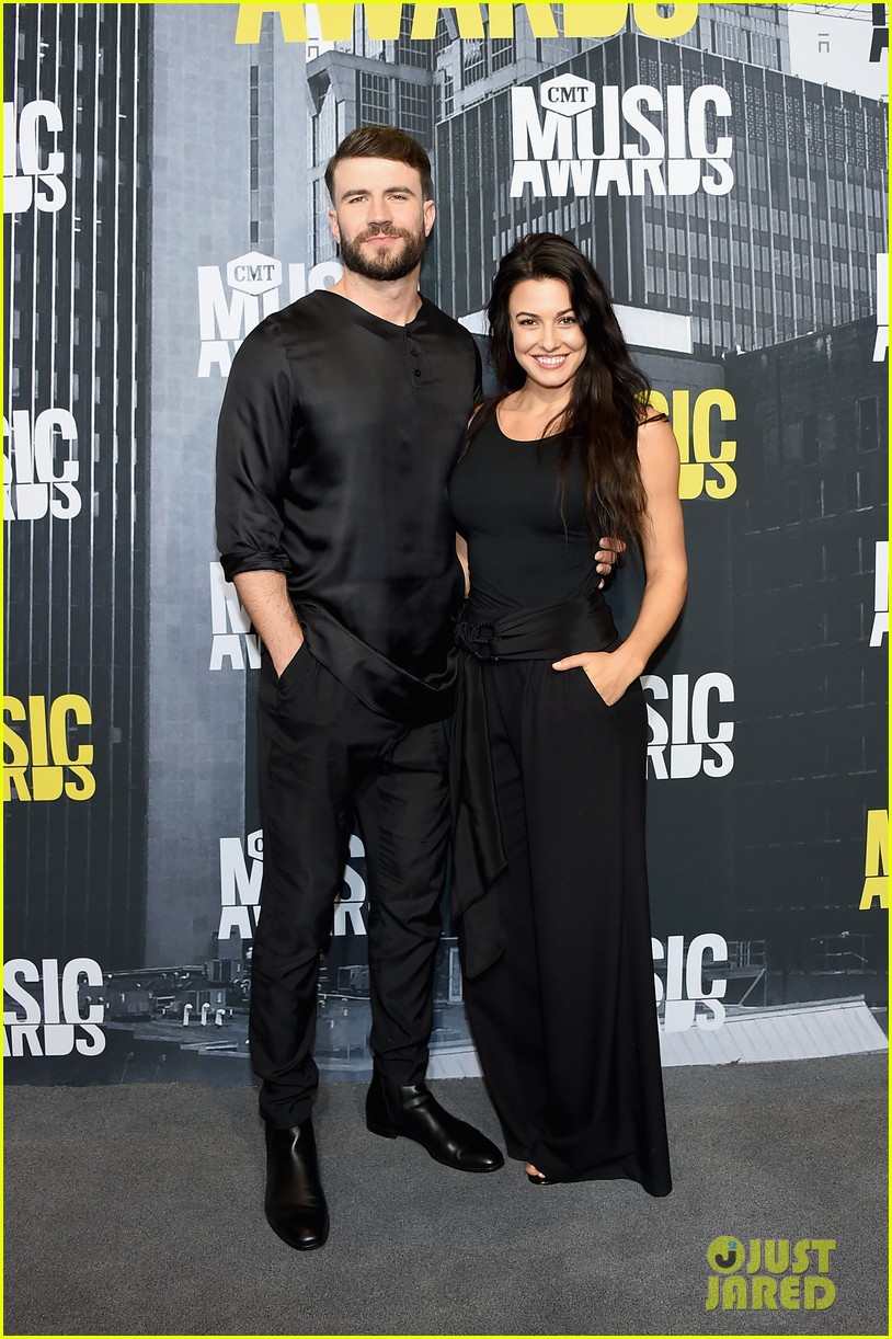 Sam Hunt's Pregnant Wife Hannah Lee Fowler Files for Divorce, Cites