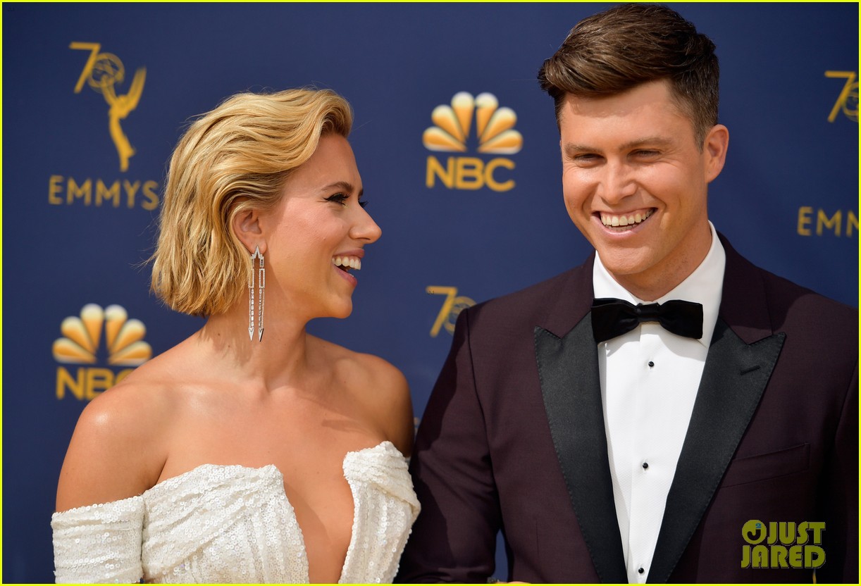 who is colin jost 104704196