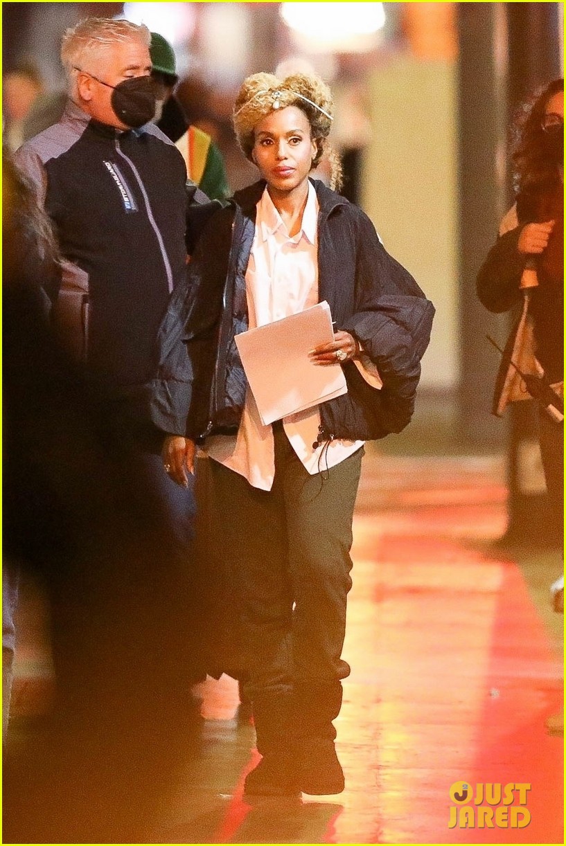kerry washington continues working on school for good and evil 034710175