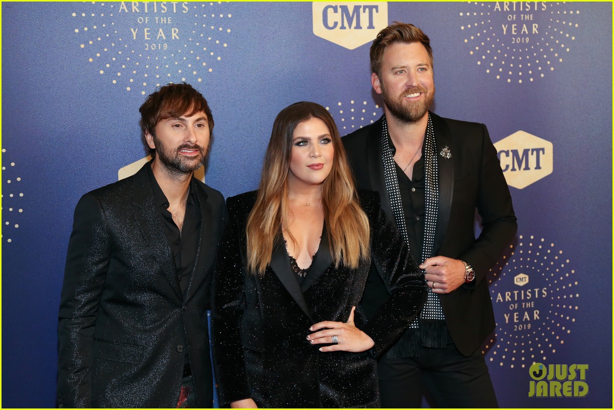 Lady A Settles Lawsuit Over Name Dispute with Anita White, Who