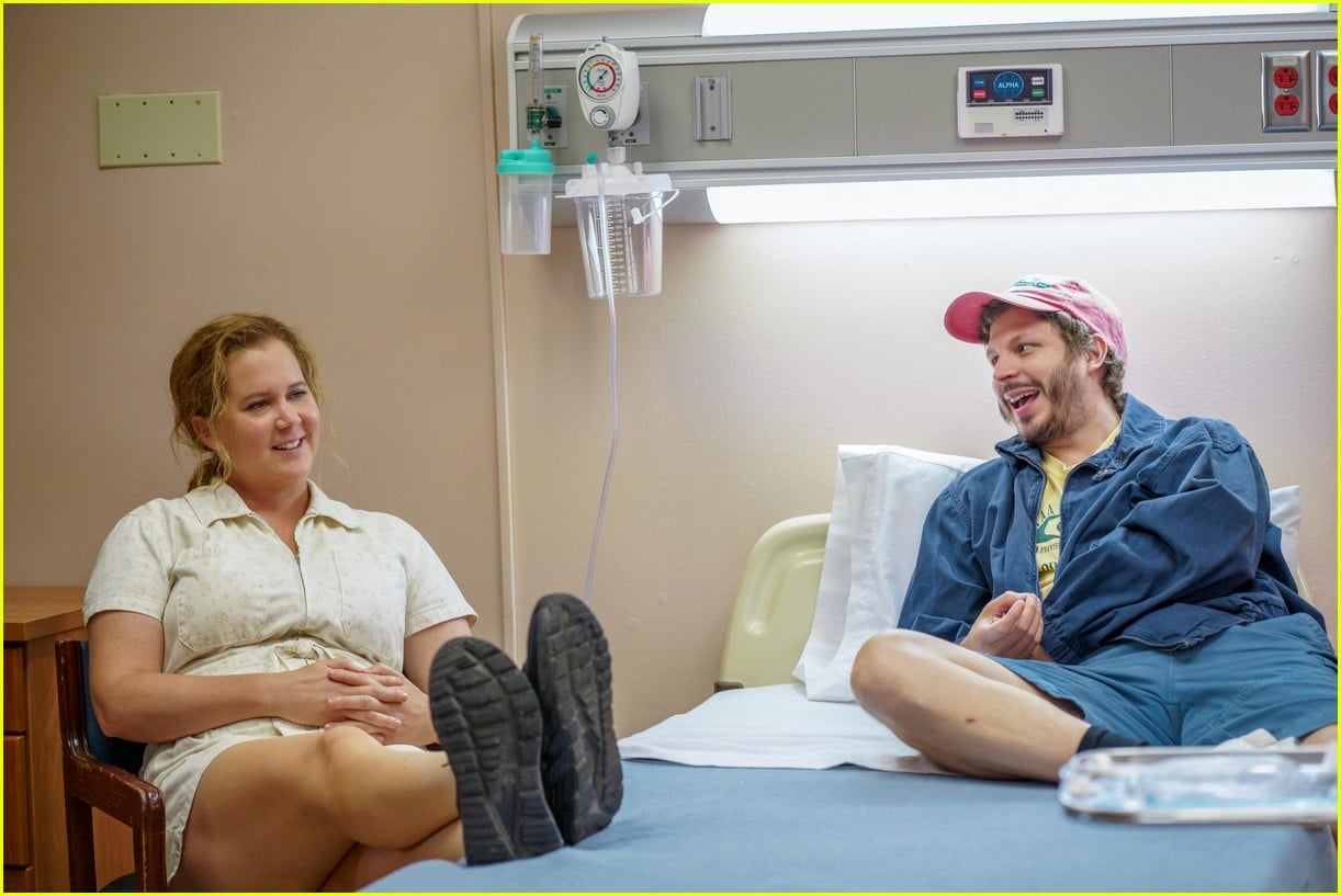 Amy Schumer & Michael Cera's 'Life & Beth' Gets First Look Photos
