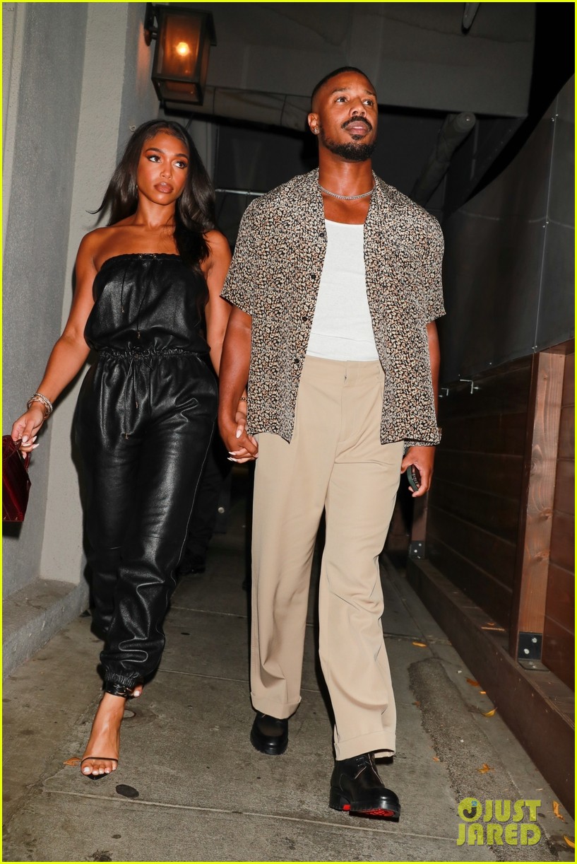 Lori Harvey Celebrates Her 'Love' Michael B. Jordan's 35th Birthday