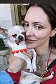 katharine mcphee mourns death of rescue dog wilma 01
