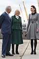 kate middleton prince charless duchess camilla outing 21